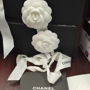 Chanel empty boxes